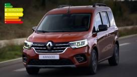 Découvrez nouveaux Renault KANGOO 2021 - Actu auto du 18 décembre